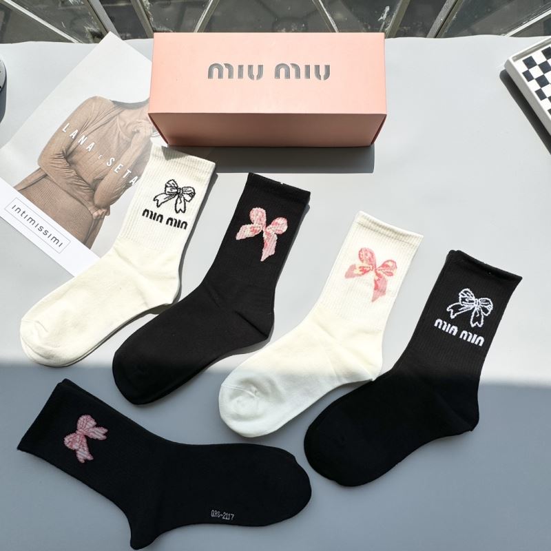 Miu Miu Socks